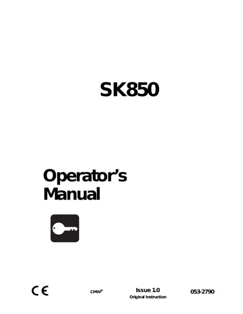 ditch witch sk850 cost|ditch witch sk850 operators manual.